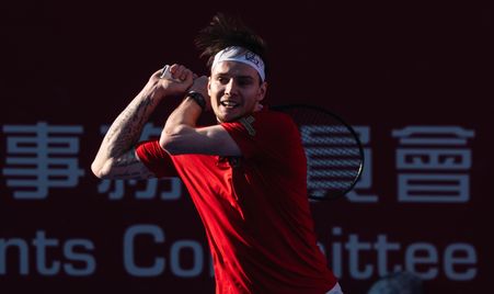 2026 Hong Kong Bublik