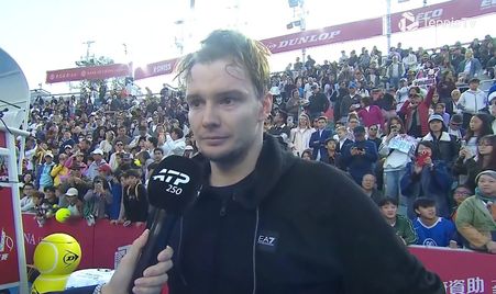 2026 Hong Kong Bublik