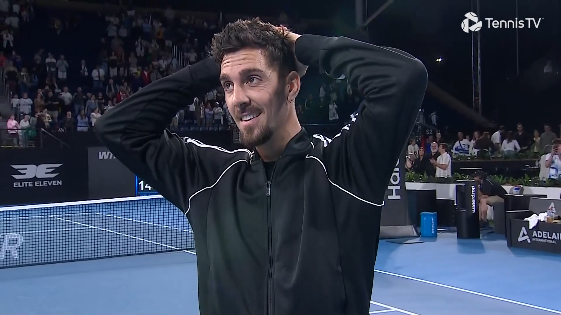 2026 Adelaide Kokkinakis