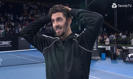 2026 Adelaide Kokkinakis