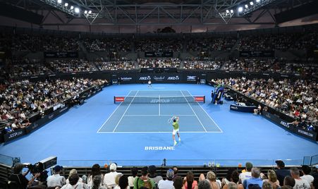 2026 Brisbane generic stadium