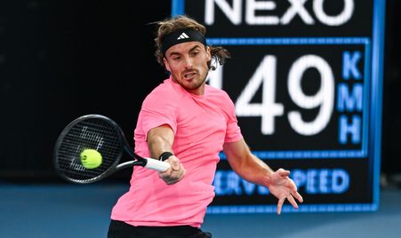 2026 Adelaide Tsitsipas