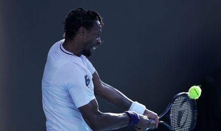 2026 Auckland Monfils