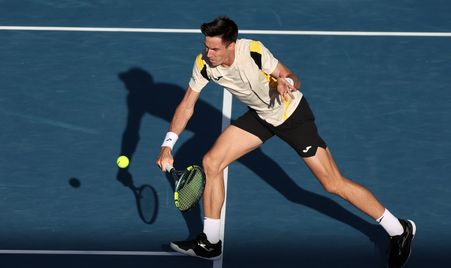 2026 Auckland Marozsan