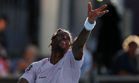 2026 Auckland Monfils