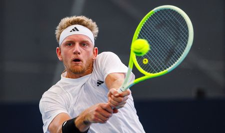 2026 Brisbane Davidovich Fokina