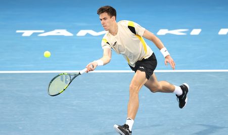 2026 Auckland Marozsan