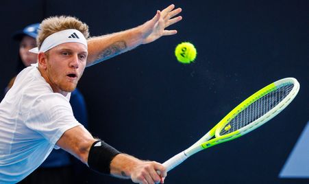 2026 Brisbane Davidovich Fokina