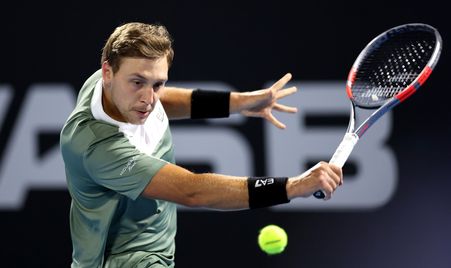 2026 Auckland Medjedovic