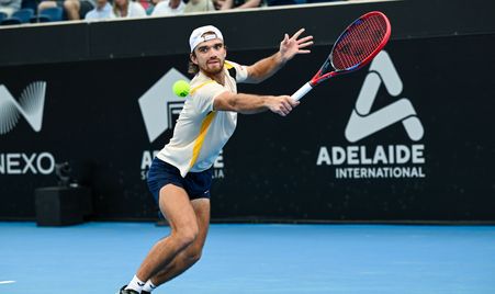 2026 Adelaide Machac