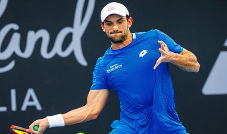 2026 Brisbane Vacherot