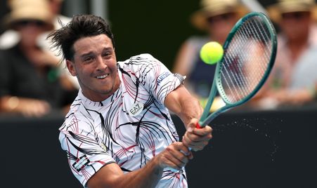 2026 Auckland Darderi