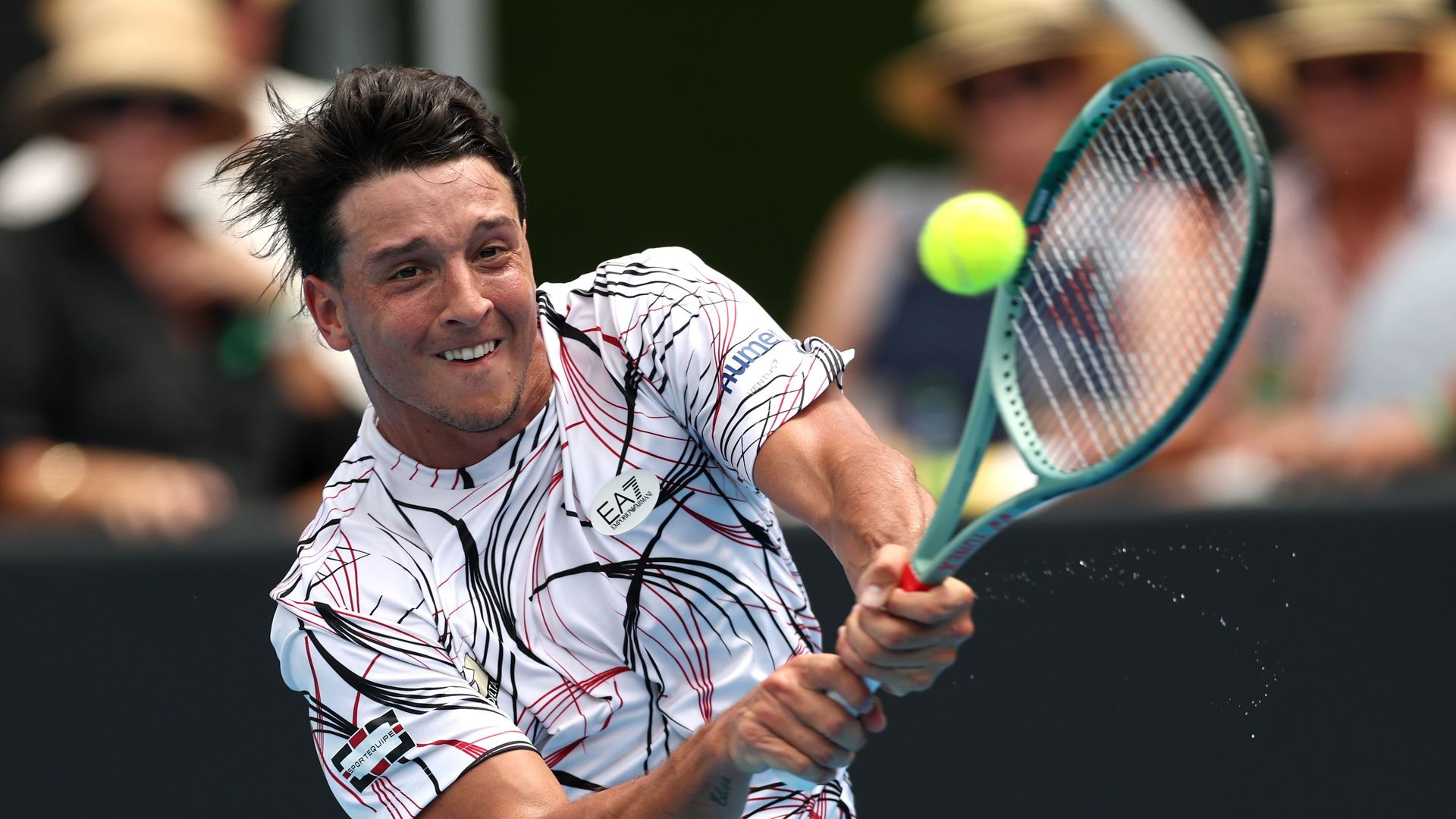 2026 Auckland Darderi