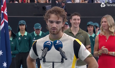 2026 Adelaide Machac