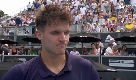 2025 Auckland Mensik