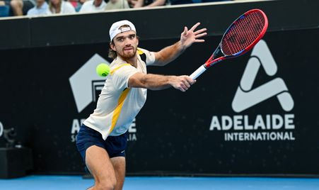 2026 Adelaide Machac