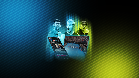 App Promo Background test