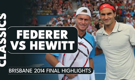 2014 Federer Hewitt