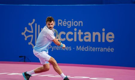 2026 Montpellier Wawrinka