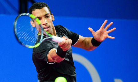 2026 Montpellier Auger-Aliassime
