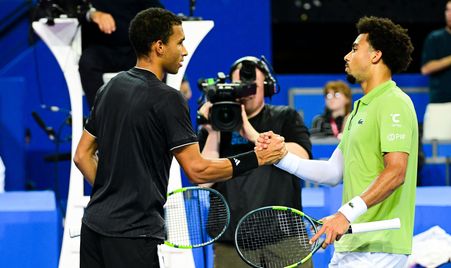 2026 Montpellier Auger-Aliassime Fils