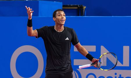 2026 Montpellier Auger-Aliassime