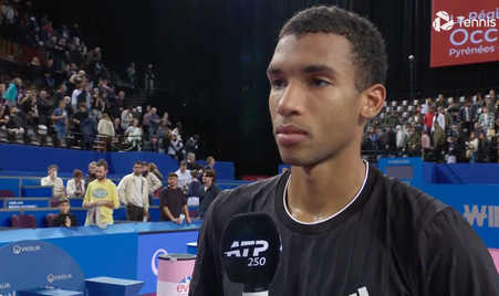 2026 Montpellier Auger-Aliassime