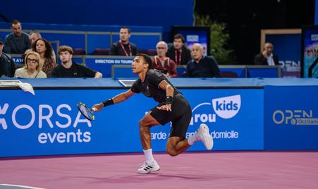 2026 Montpellier Auger Aliassime