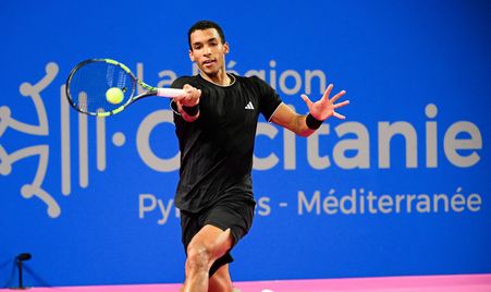 2026 Montpellier Auger-Aliassime