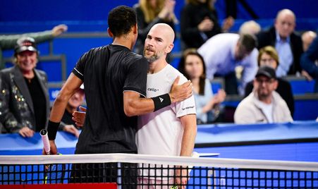 2026 Montpellier Auger-Aliassime Mannarino