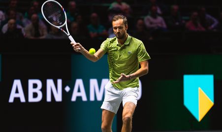 2026 Rotterdam Medvedev