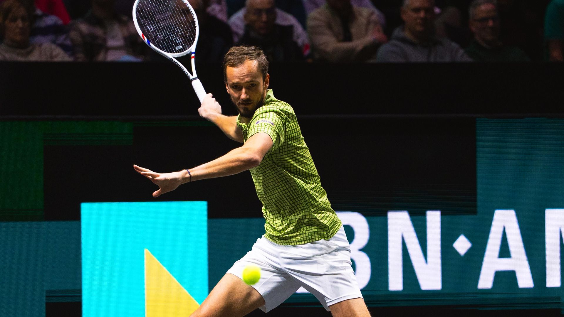 2026 Rotterdam Medvedev