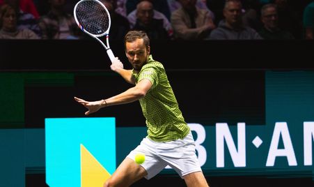 2026 Rotterdam Medvedev