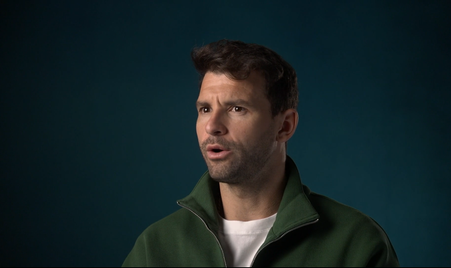 2026 Dallas Dimitrov