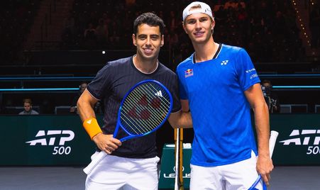 2026 Rotterdam Munar Budkov