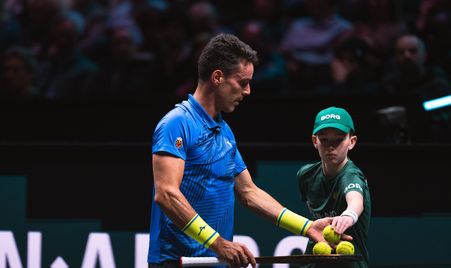 2026 Rotterdam Bautista Agut