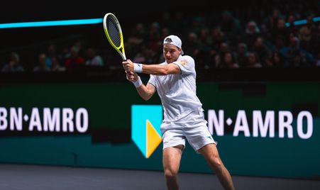 2026 Rotterdam Struff