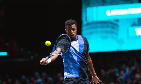 2026 Rotterdam Mpetshi Perricard