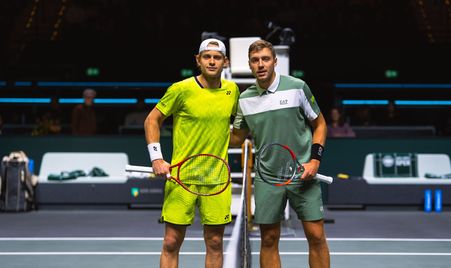 2026 Rotterdam Bergs Medjedovic