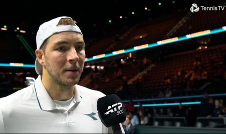 2026 Rotterdam Struff 