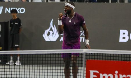 2026 Dallas Tiafoe