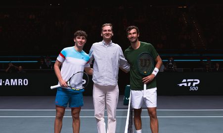 2026 Rotterdam Halys Rottgering