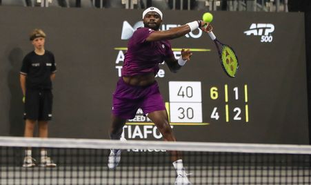 2026 Dallas Tiafoe