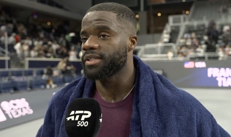 2026 Dallas Tiafoe