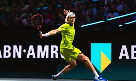 2026 Rotterdam Bergs