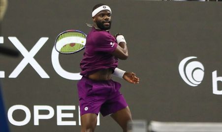 2026 Dallas Tiafoe