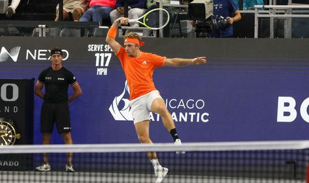 2026 Dallas Davidovich Fokina