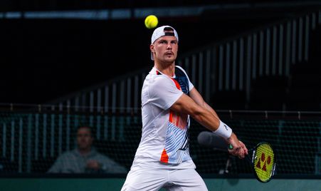 2026 Rotterdam Fucsovics