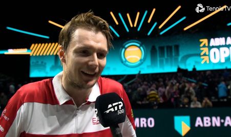 2026 Rotterdam Bublik