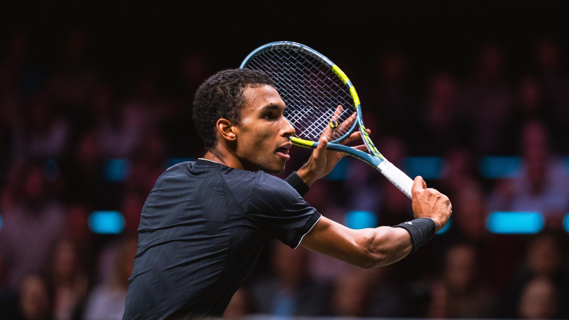 2026 Rotterdam Auger-Aliassime